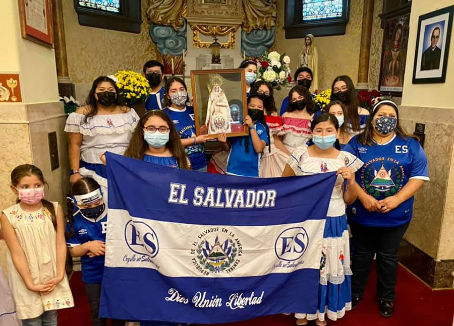Archdiocese of Baltimore to celebrate beatification of Salvadoran martyrs