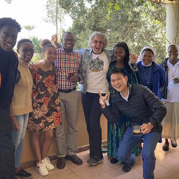 Maryknoll Lay Missioners from the Archdiocese of Baltimore serve in Kenyan mission