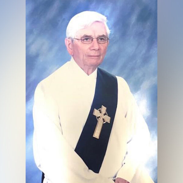 Deacon Robert L. Keeley, who served at St. Philip Neri, Linthicum, dies at 91