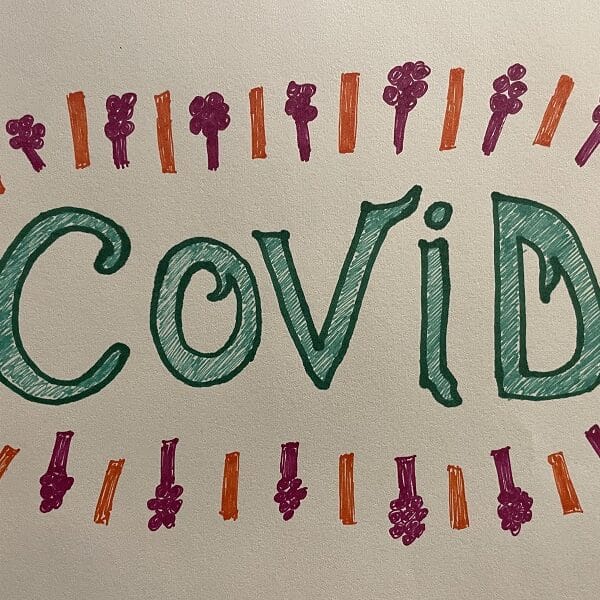 We don’t talk about COVID