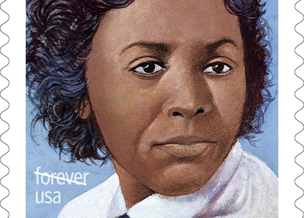 Sculptor Edmonia Lewis shares message of human dignity through time