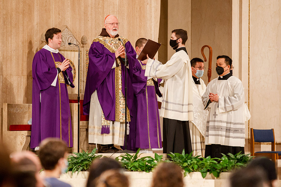 Cardinal O’Malley: If Roe falls, ‘arduous task of creating pro-life culture’ remains