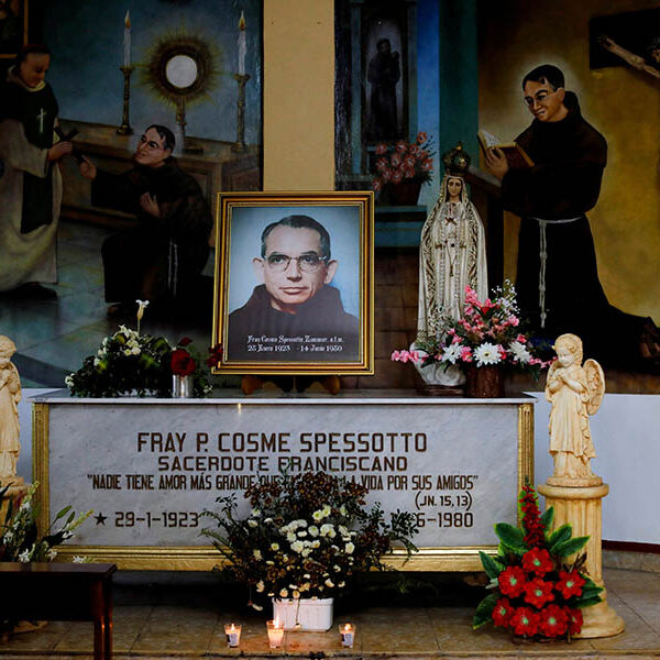 Cardinal says Salvador’s new martyrs are road map to reconciliation