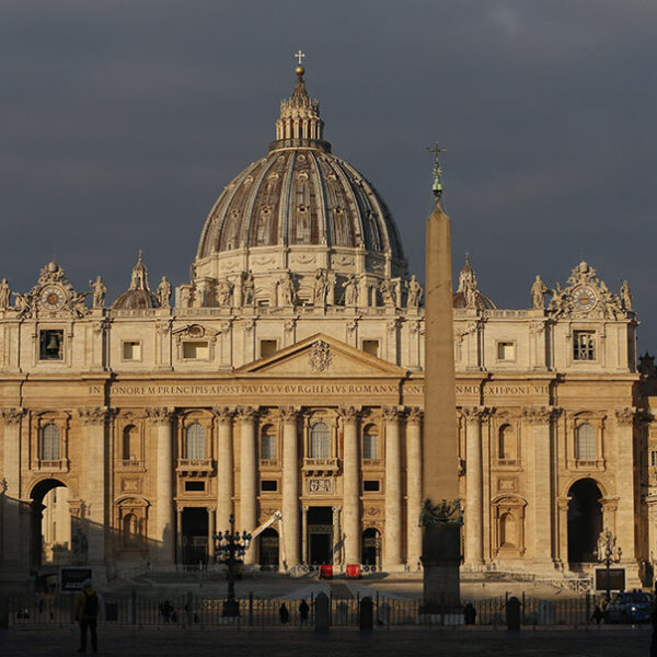 Vatican projects budget deficit for 2022 as pandemic continues