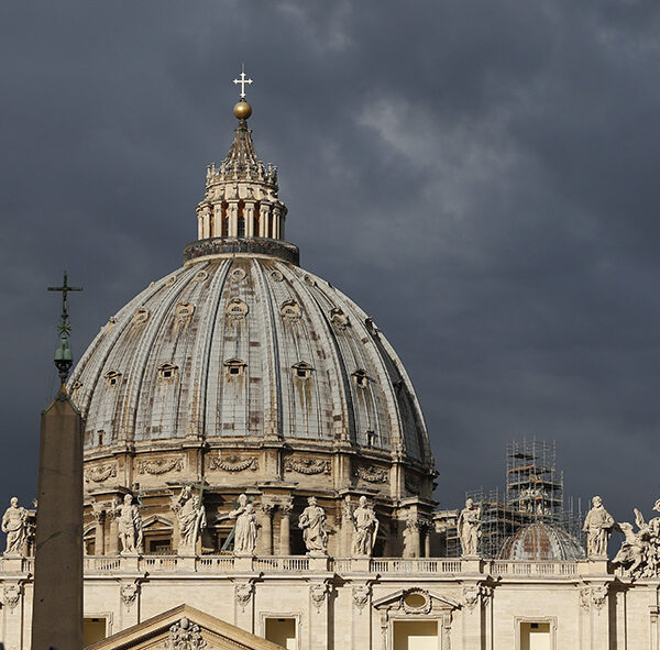 Pope restructures the Congregation for the Doctrine of the Faith