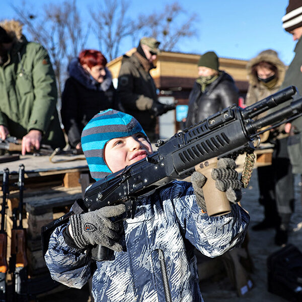 U.S. Ukrainian Catholic bishops urge prayer, fasting for peace in Ukraine