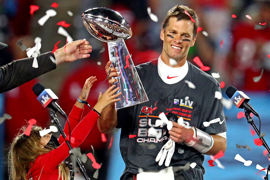 Analysis: Tom Brady's legacy goes beyond Super Bowl rings