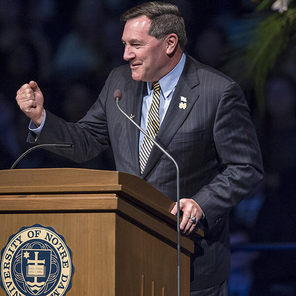 Donnelly will soon head to Rome as new U.S. ambassador to the Holy See