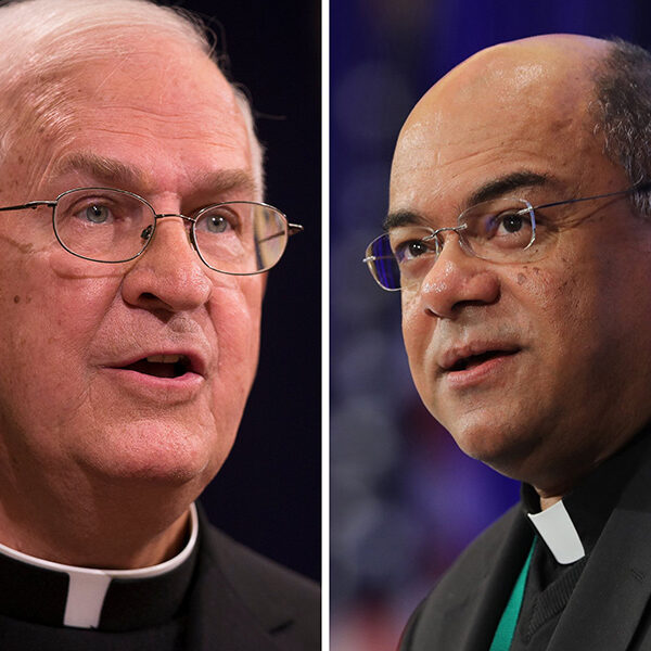 Louisville, Ky., archbishop retires; pope names Black bishop as successor