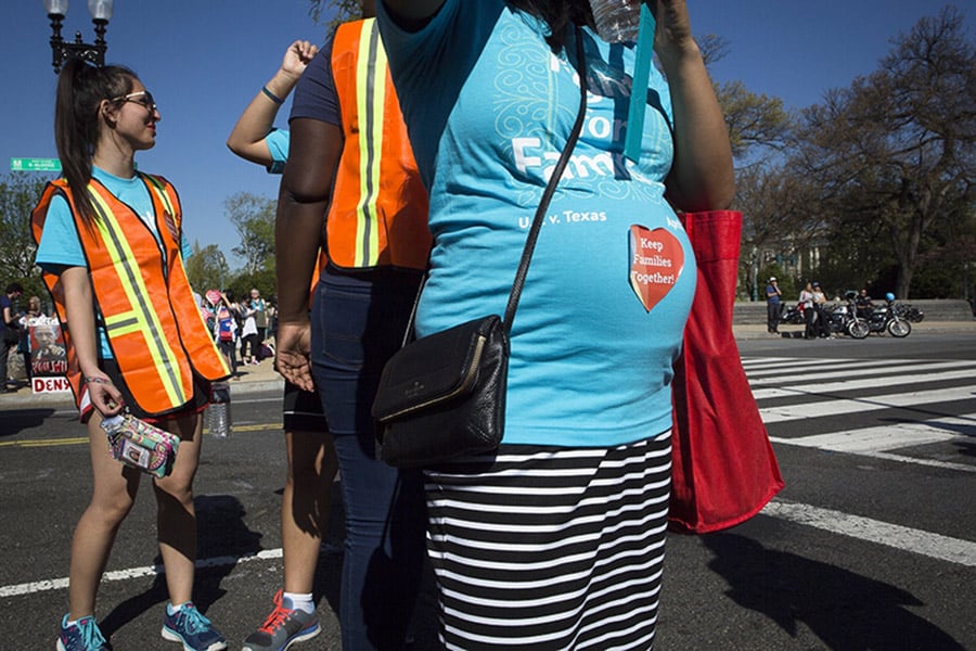 Broad effort to pass bill supporting pregnant workers focuses on Senate