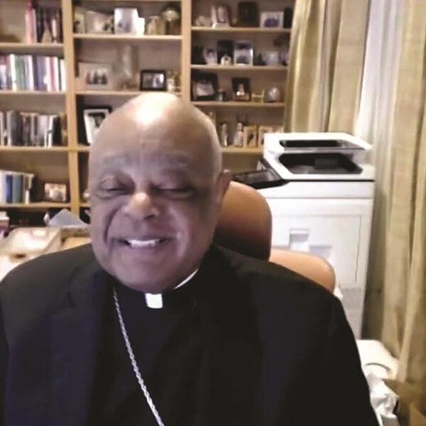 Reject racism to ‘live the way’ Creator intended us to live, cardinal says