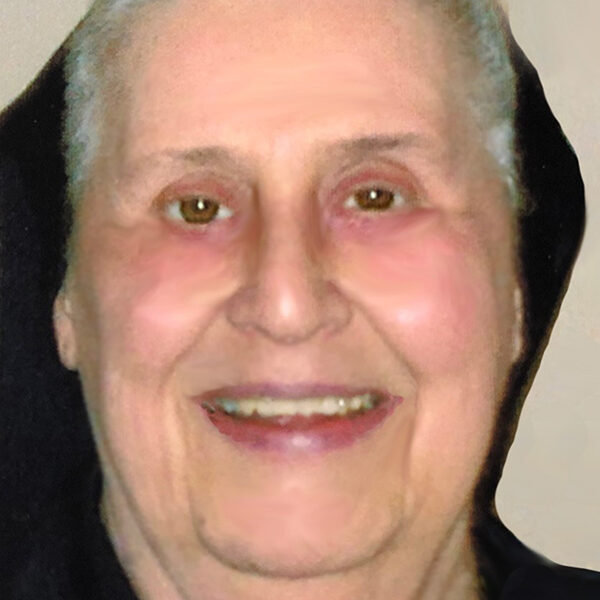 Sister Mary Ellen Schwartz, D.C., dies at 88