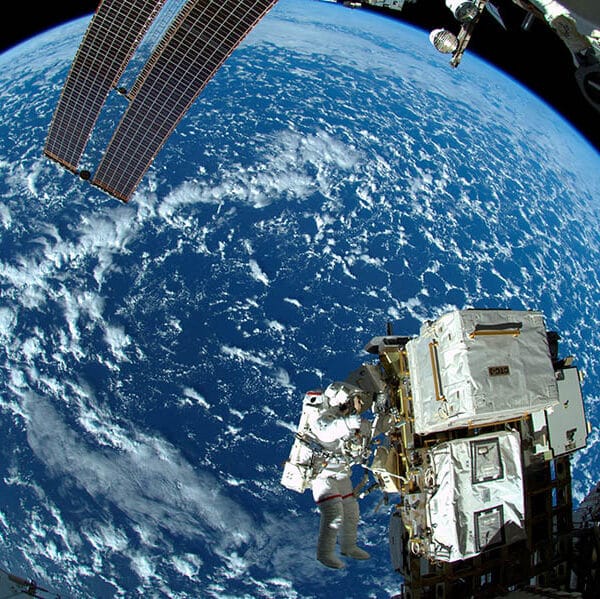 RADIO INTERVIEW: Faith and Science