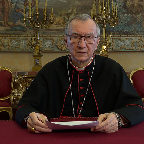 Cardinal says there’s still time to stop ‘folly’ of war