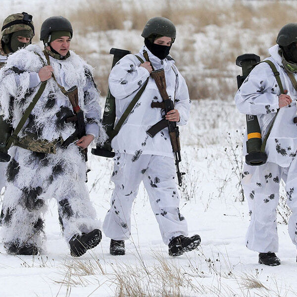 Ukraine chaplain sees his mission as helping troops protect their humanity