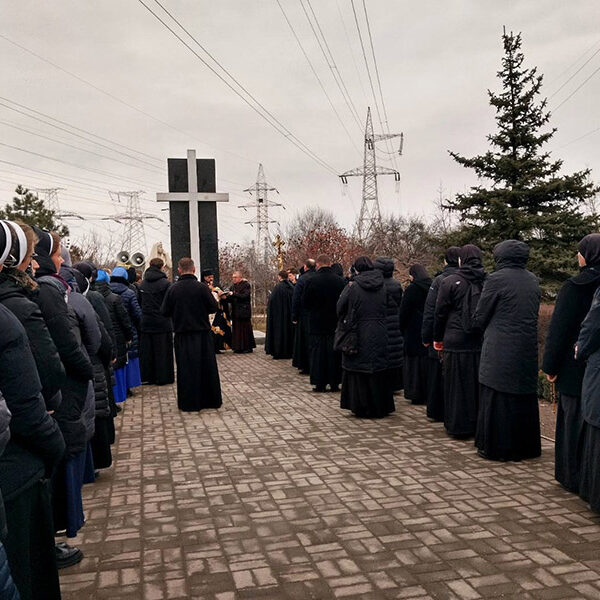 Despite invasion, nuns say they’ll remain in Ukraine to serve the people