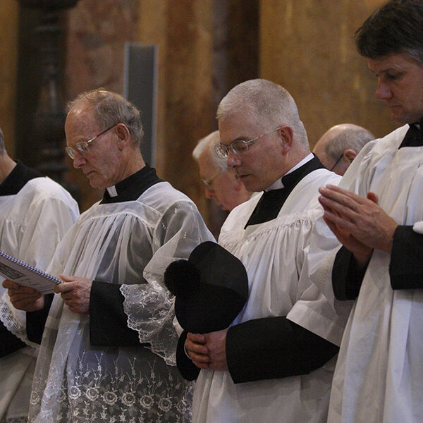 Fraternity of St. Peter can continue with pre-Vatican II liturgies