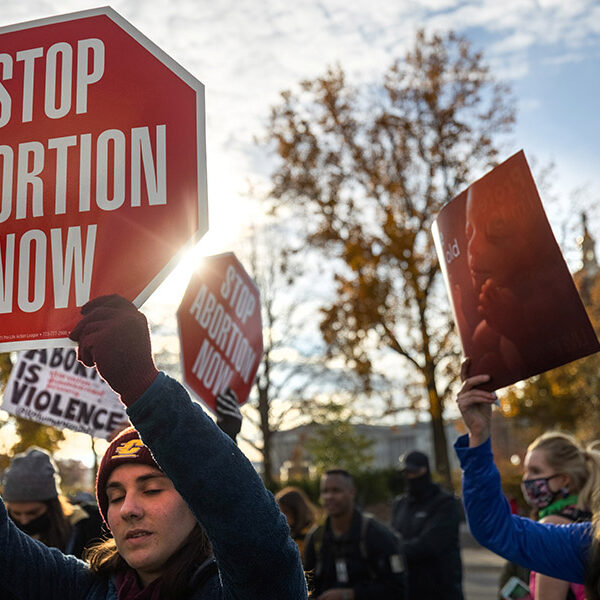 Archbishop Lori joins USCCB president, committee chairmen to recommit church to pro-life initiatives