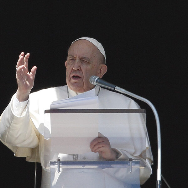 Pope Francis on Ukraine: ‘Stop this massacre’