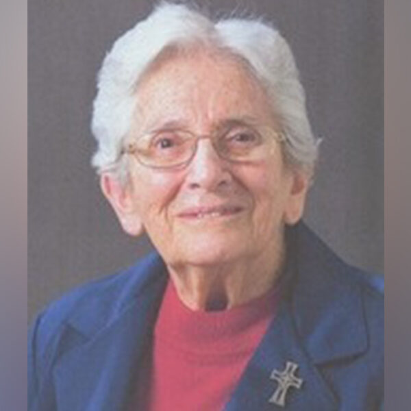 Sister Mary Kenneth McGuire, R.S.M., dies at 93