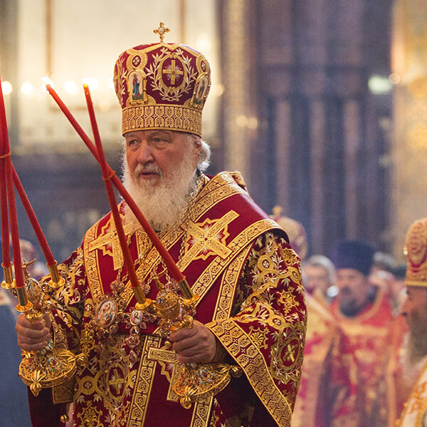 Church leaders urge Russian patriarch to speak with Putin