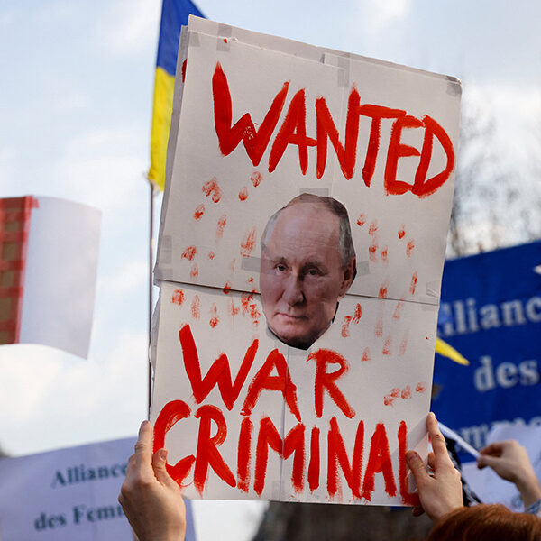 Hearing focuses on holding Putin accountable for ‘war crimes, aggression’