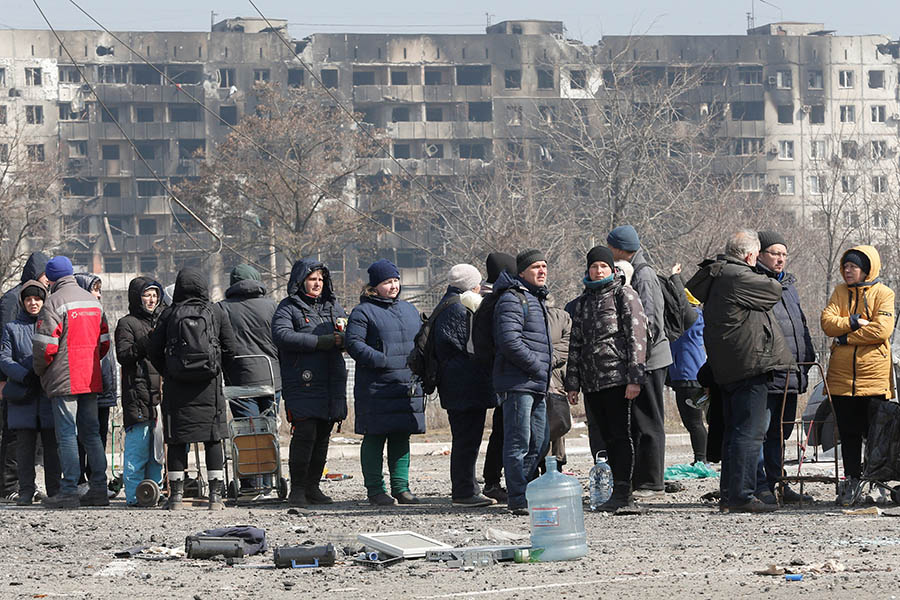 Go to the heart of God