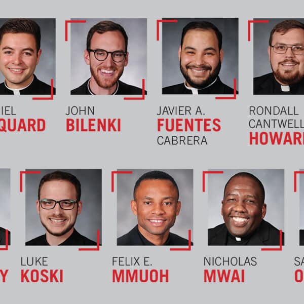 Journey to the priesthood in Baltimore: 9 to be ordained transitional deacons