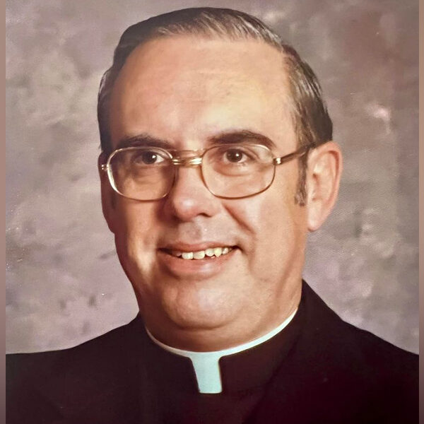 Father Steffener, a beloved fixture at Westminster parish, dies at 91