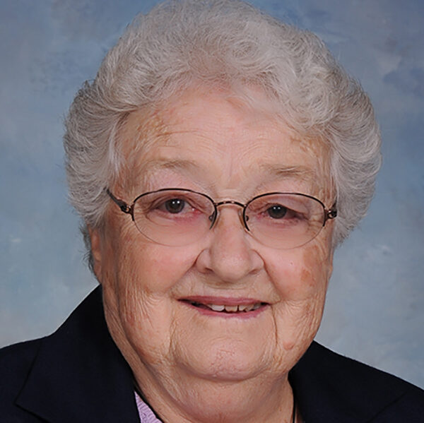 Sister Kathleen Mary Winkelman, O.S.F., dies at 86