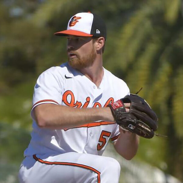 5 Things to Know about Bruce Zimmermann; Loyola Blakefield grad to start Orioles home opener