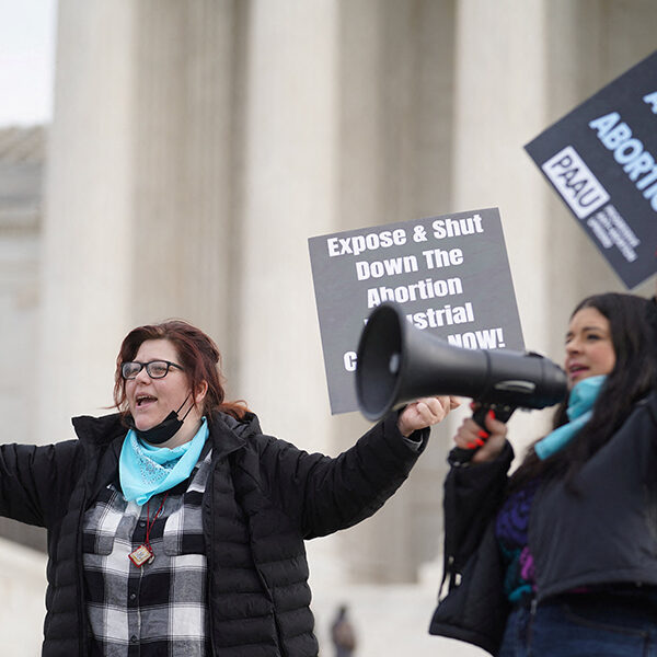 Activists say fetuses from abortion clinic are ‘proof of illegal abortions’