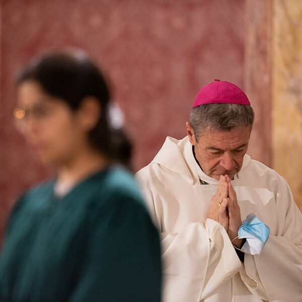 Brooklyn bishop prays for victims, first responders after subway shooting