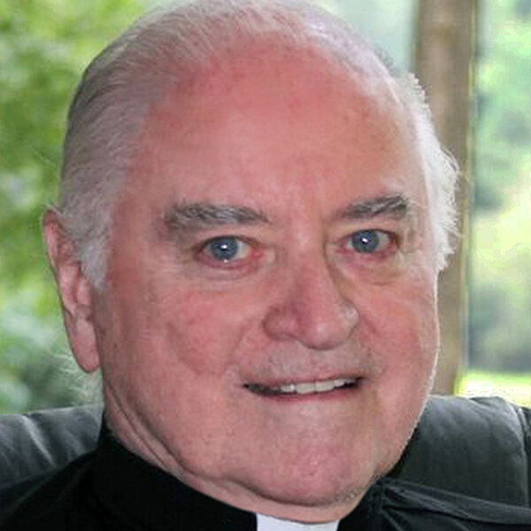 Father John Catoir dies; he spent decades in church communications ministry