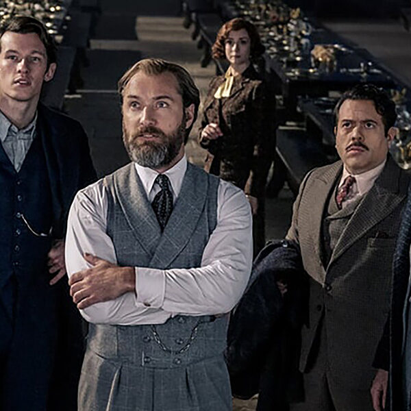 MOVIE REVIEW: Fantastic Beasts: The Secrets of Dumbledore