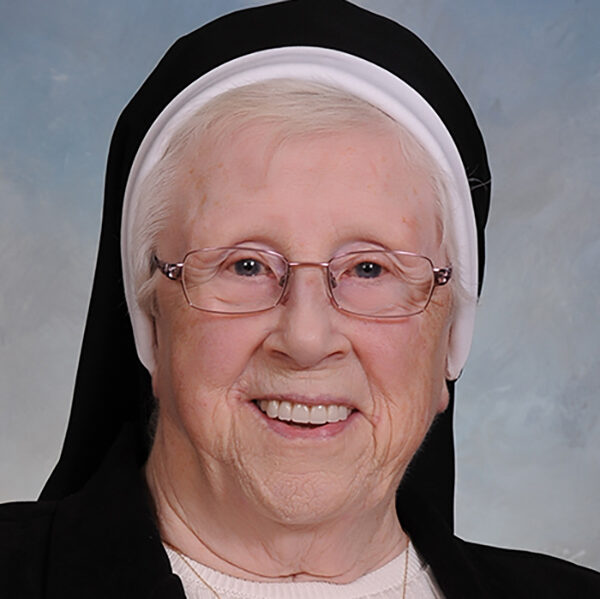 Sister Carmel Grice, O.S.F., dies at 92