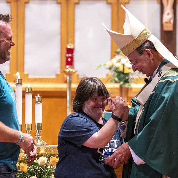 ‘Archbishop Lori values life, period’