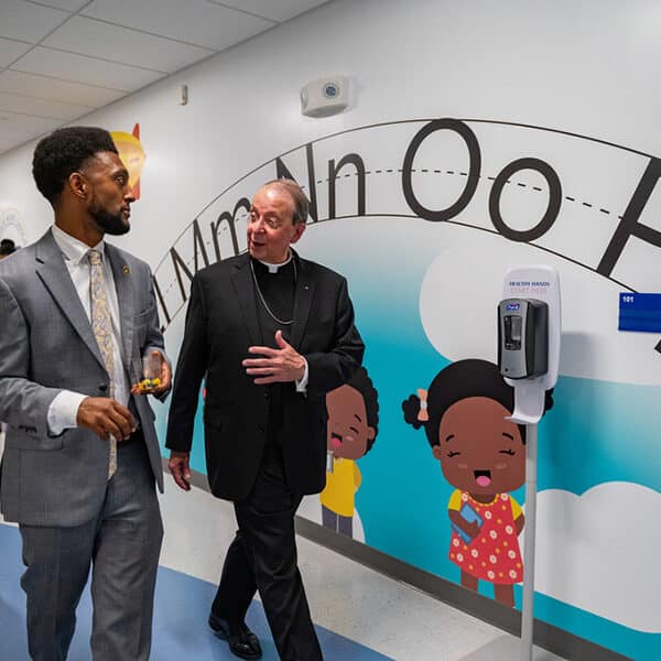 Governor, mayor see Archbishop Lori as ‘trusted partner’