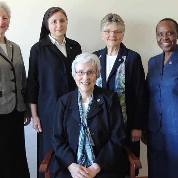 S.S.N.D. general superior says order’s ministry remains strong despite declining numbers