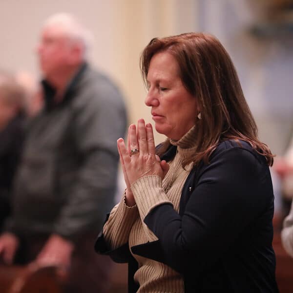 Prayer and action are essential in abortion struggle, Annapolis vigil participants say