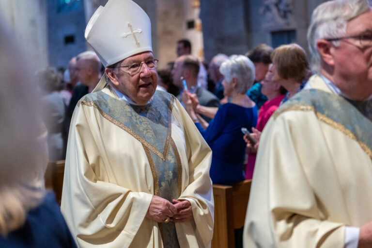 Archdiocese Of Baltimore Ordains 9 Transitional Deacons Catholic Review