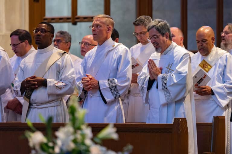 Archdiocese of Baltimore ordains 9 transitional deacons Catholic Review