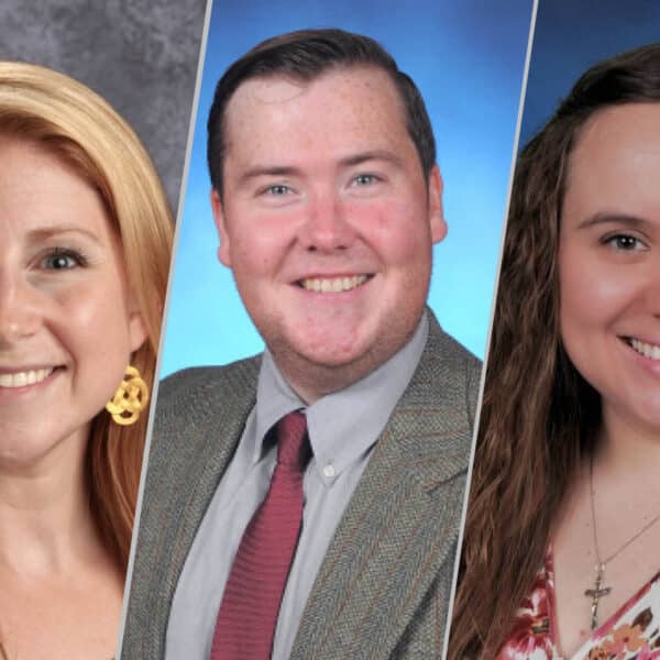 Archdiocese of Baltimore names teachers of year