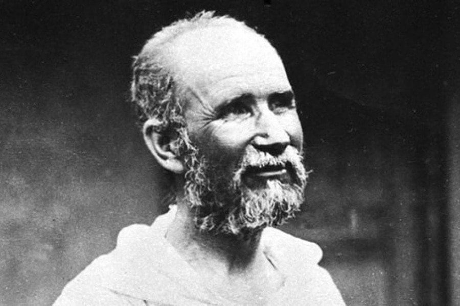 RADIO INTERVIEW: The life and spirituality of St. Charles de Foucauld