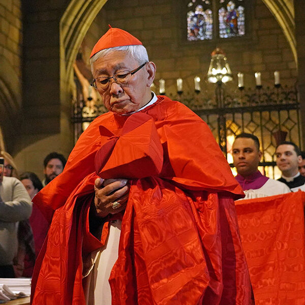 Cardinal Zen says he’s fine; detentions provoke outcry