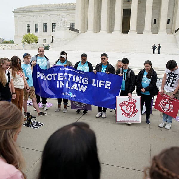 Archbishop Lori calls for prayer in response to leaked Supreme Court opinion