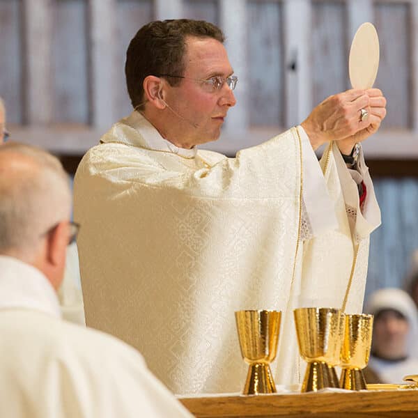 RADIO INTERVIEW: National Eucharistic Revival
