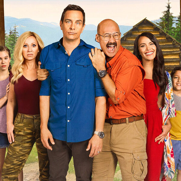 MOVIE REVIEW: ‘Family Camp’