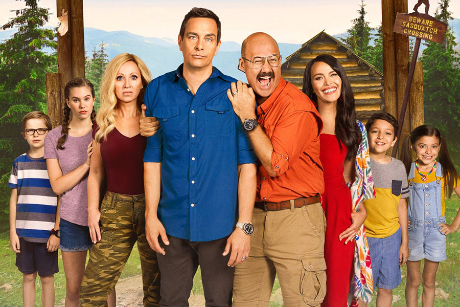 christian movie review family camp