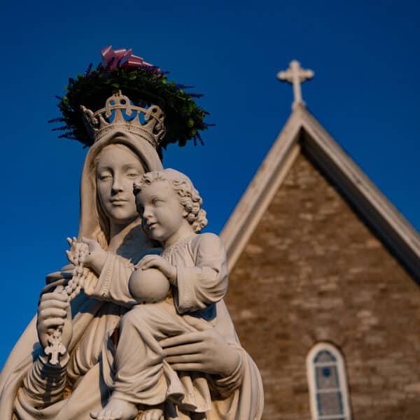 Hydes parish reaches historic milestone